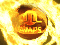Logo AVAPS ořez